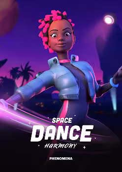 Space Dance Harmony